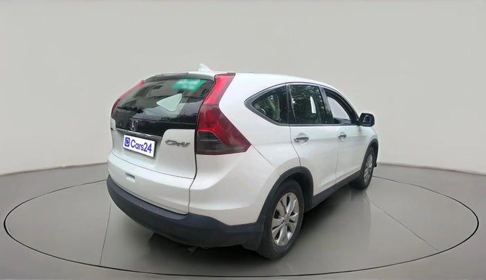 2015 Honda CRV 2.0L 2WD MT, Petrol, Manual, 1,22,365 km, exterior