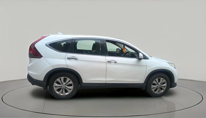 2015 Honda CRV 2.0L 2WD MT, Petrol, Manual, 1,22,365 km, exterior