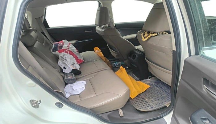 2015 Honda CRV 2.0L 2WD MT, Petrol, Manual, 1,22,365 km, interior