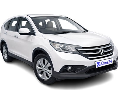 2015 Honda CRV - SUV - Petrol - Manual - ₹6.34 lakh