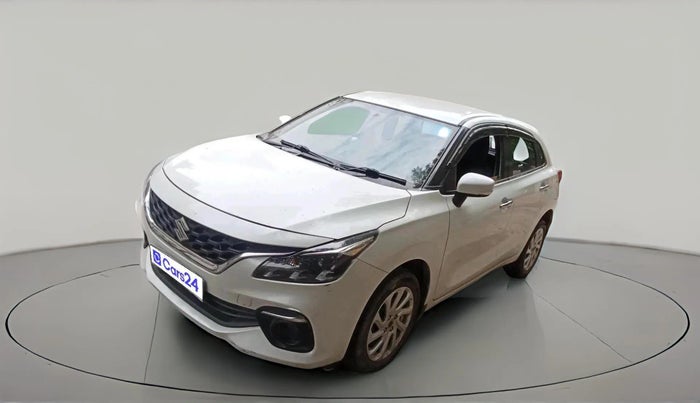 2023 Maruti Baleno ZETA PETROL 1.2, Petrol, Manual, 22,018 km, exterior