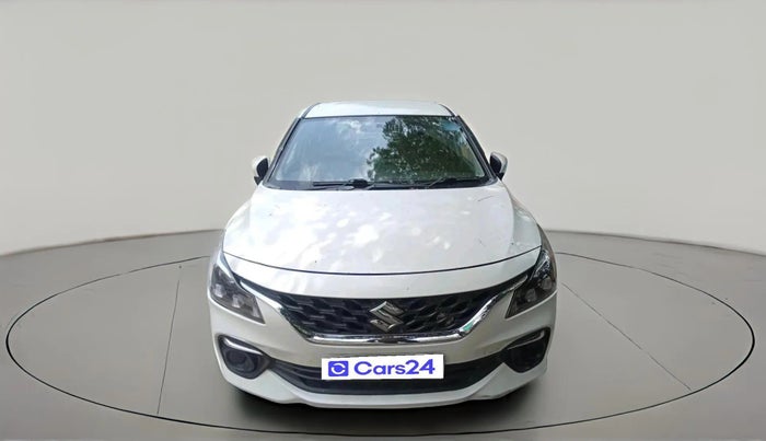 2023 Maruti Baleno ZETA PETROL 1.2, Petrol, Manual, 22,018 km, exterior