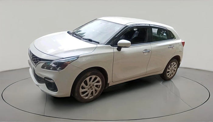 2023 Maruti Baleno ZETA PETROL 1.2, Petrol, Manual, 22,018 km, exterior