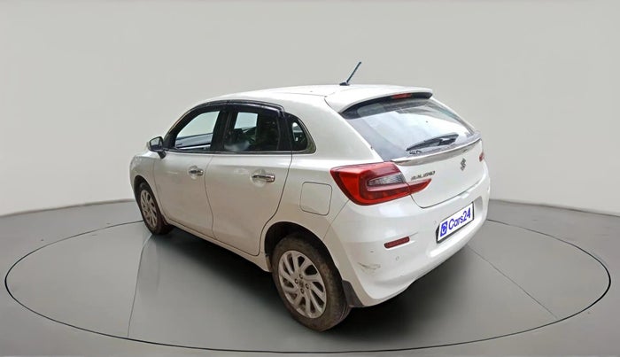 2023 Maruti Baleno ZETA PETROL 1.2, Petrol, Manual, 22,018 km, exterior