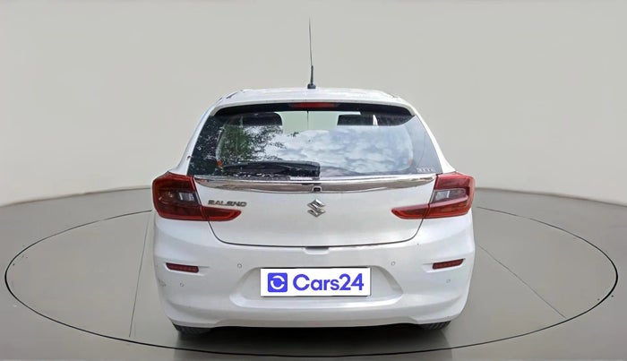 2023 Maruti Baleno ZETA PETROL 1.2, Petrol, Manual, 22,018 km, exterior