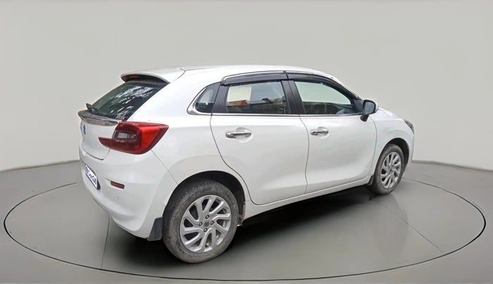 2023 Maruti Baleno ZETA PETROL 1.2, Petrol, Manual, 22,018 km, exterior