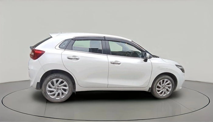 2023 Maruti Baleno ZETA PETROL 1.2, Petrol, Manual, 22,018 km, exterior