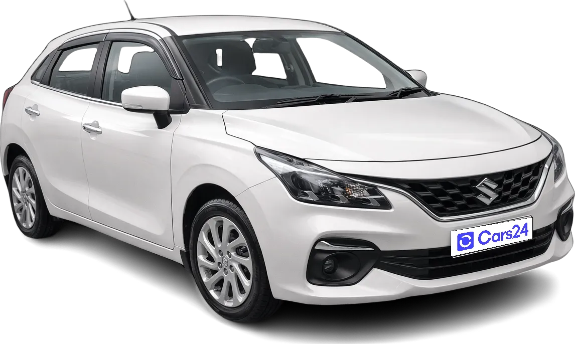 2023 Maruti Baleno - Hatchback - Petrol - Manual - ₹6.40 lakh