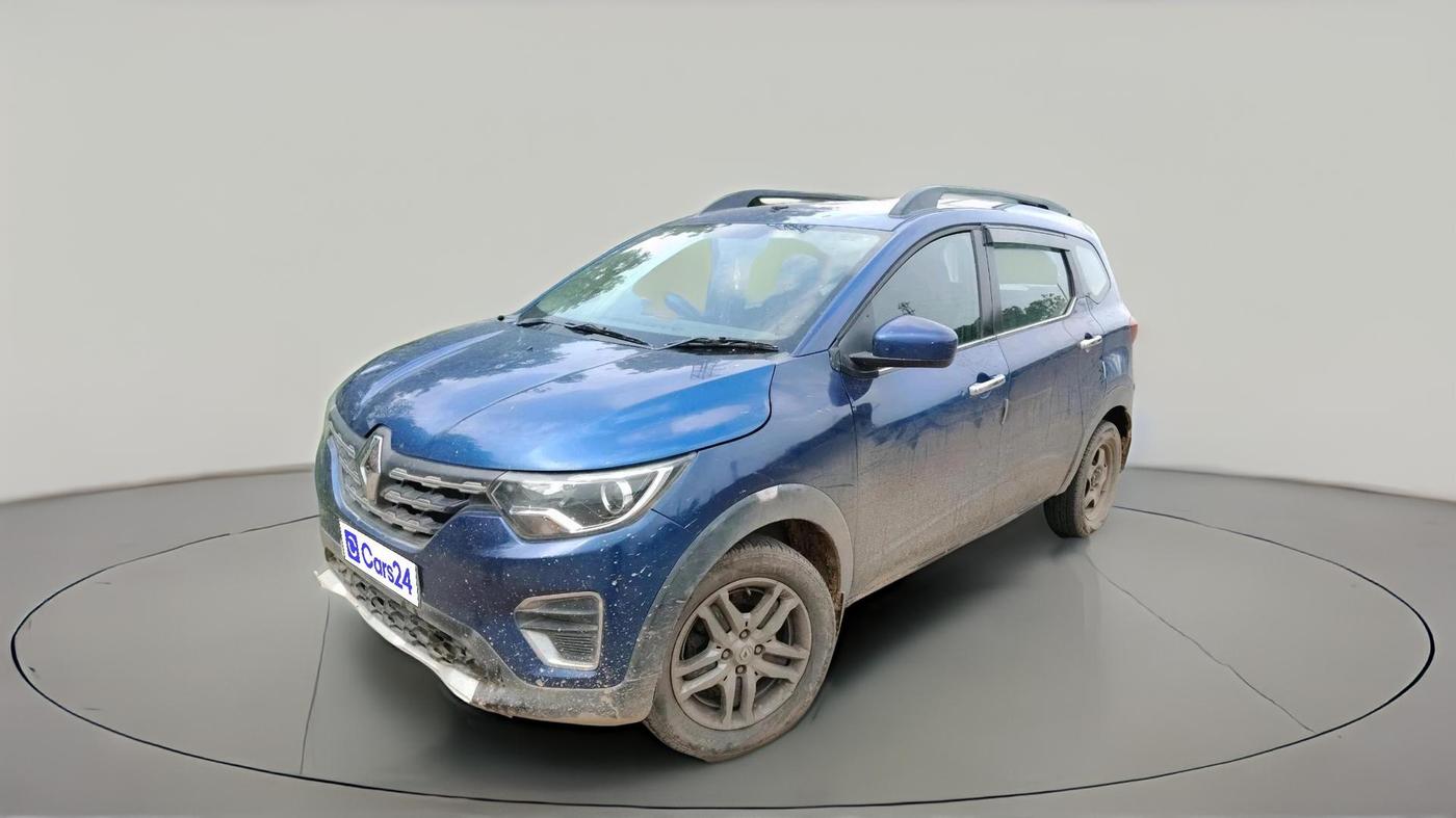 2020 Renault TRIBER RXZ, Petrol, Manual, 1,29,225 km, exterior