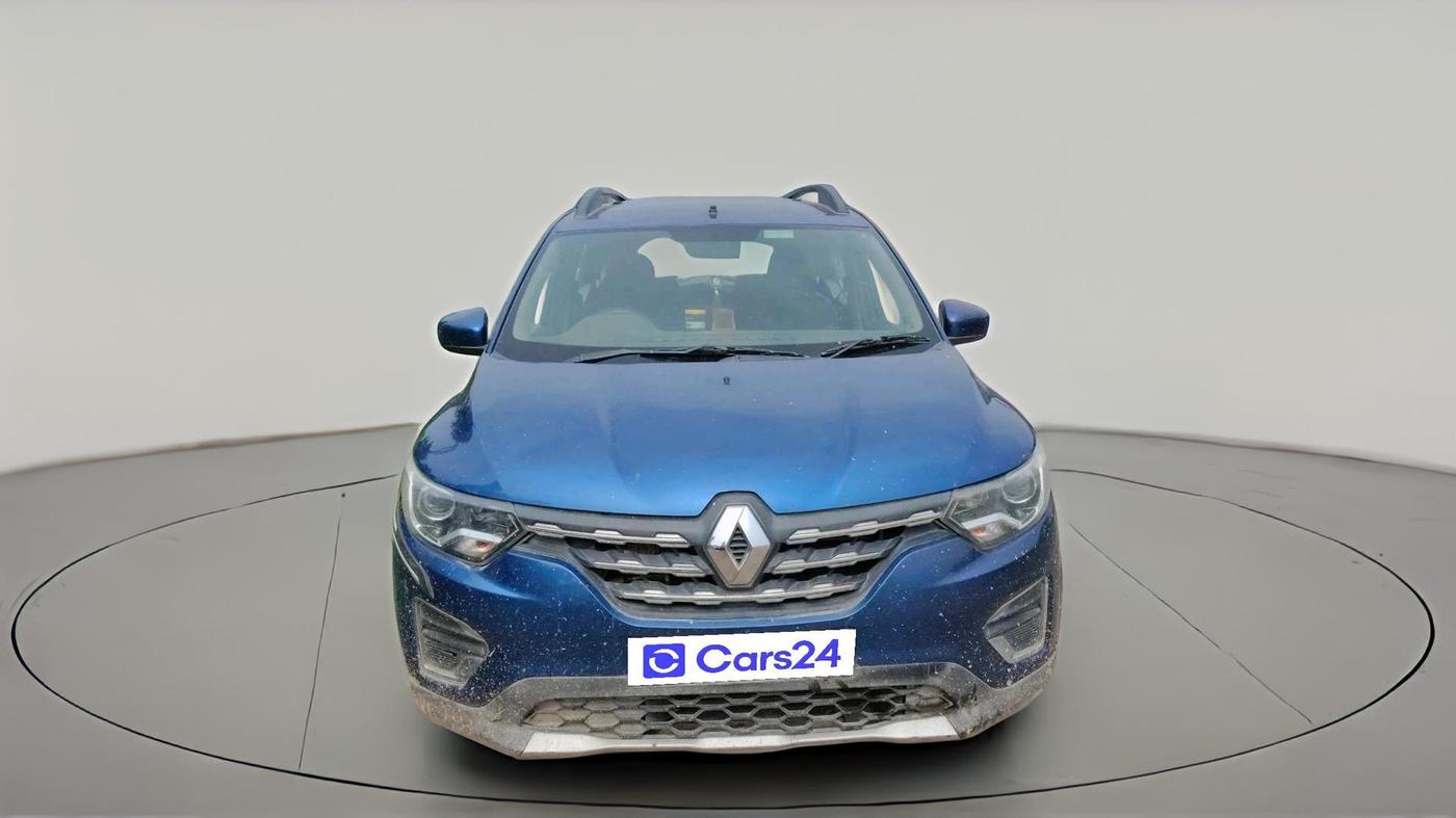 2020 Renault TRIBER RXZ, Petrol, Manual, 1,29,225 km, exterior