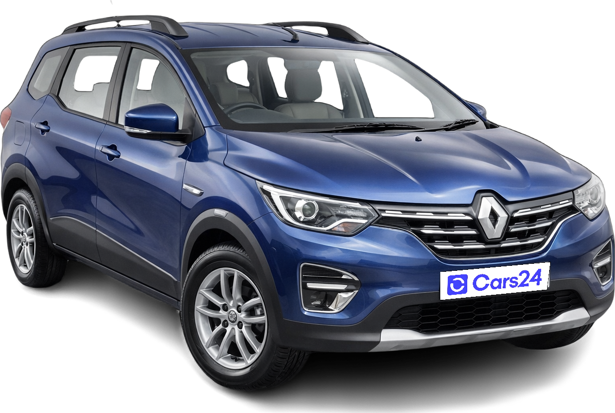2020 Renault TRIBER - SUV - Petrol - Manual - ₹4.00 lakh
