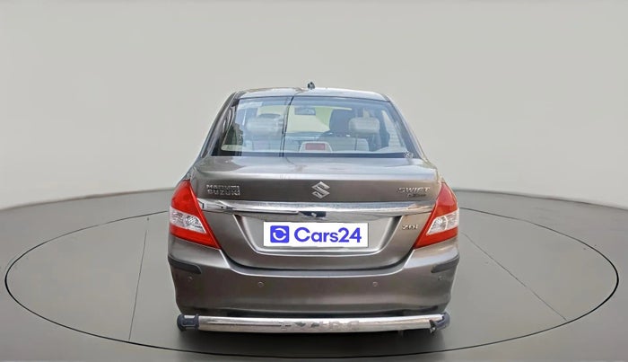 2015 Maruti Swift Dzire ZDI, Diesel, Manual, 1,23,050 km, exterior