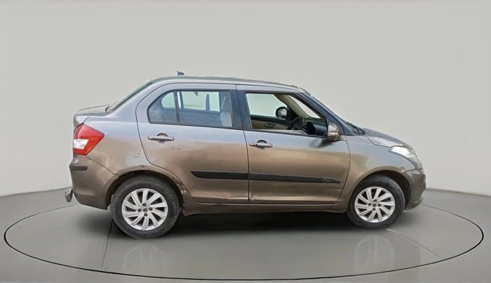 2015 Maruti Swift Dzire ZDI, Diesel, Manual, 1,23,050 km, exterior