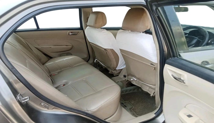 2015 Maruti Swift Dzire ZDI, Diesel, Manual, 1,23,050 km, interior