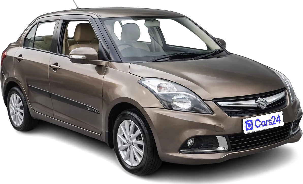 2015 Maruti Swift Dzire - Sedan - Diesel - Manual - ₹3.19 lakh