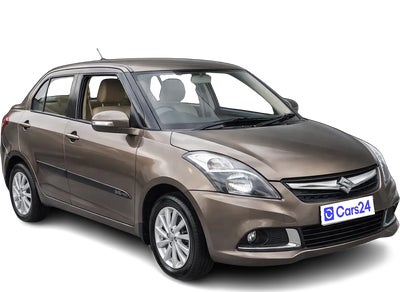 2015 Maruti Swift Dzire - Sedan - Diesel - Manual - ₹3.19 lakh