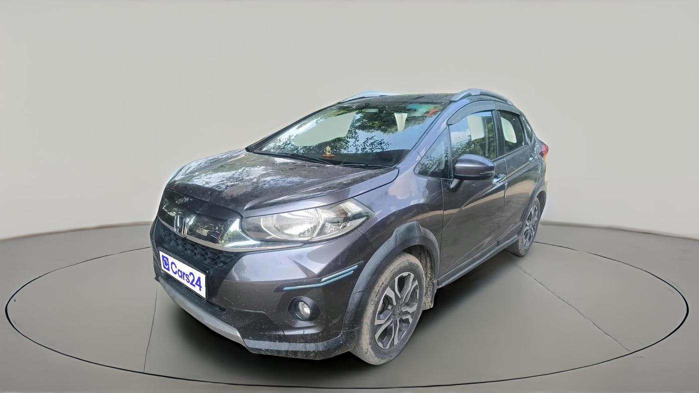 2019 Honda WR-V 1.2L I-VTEC VX MT, Petrol, Manual, 43,663 km, exterior