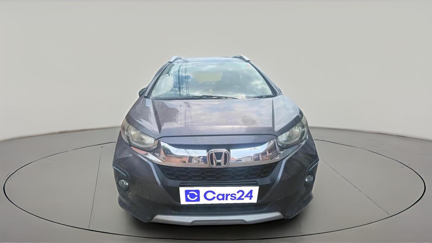 2019 Honda WR-V 1.2L I-VTEC VX MT, Petrol, Manual, 43,663 km, exterior