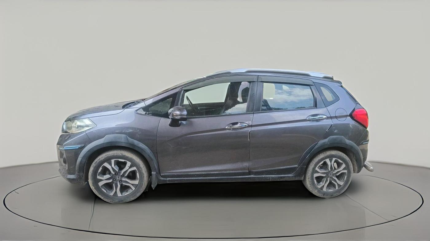 2019 Honda WR-V 1.2L I-VTEC VX MT, Petrol, Manual, 43,663 km, exterior