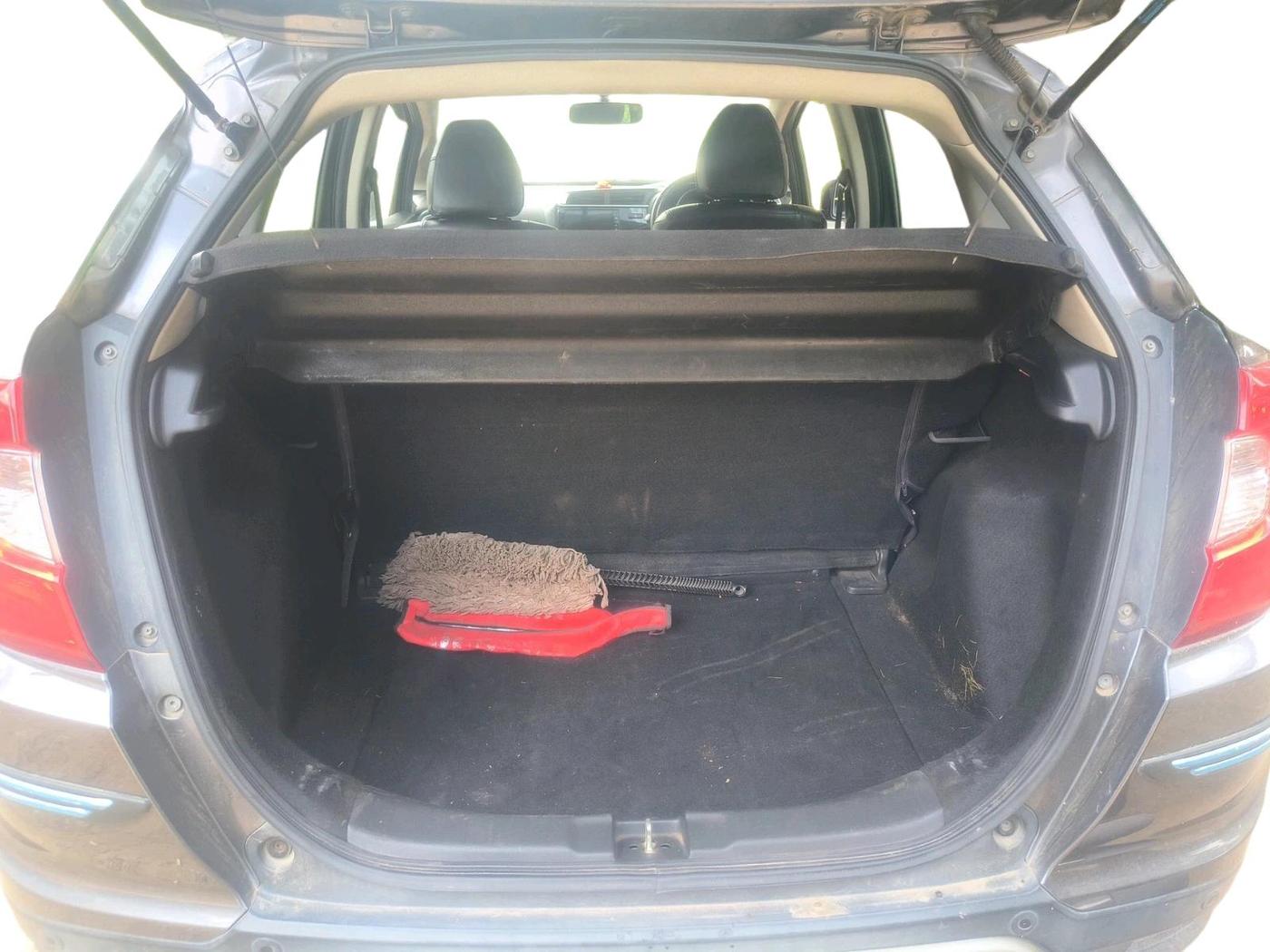 2019 Honda WR-V 1.2L I-VTEC VX MT, Petrol, Manual, 43,663 km, exterior