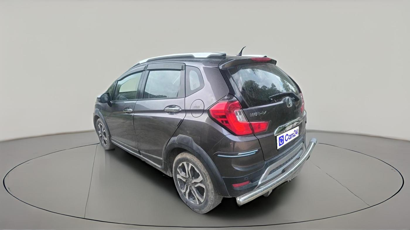 2019 Honda WR-V 1.2L I-VTEC VX MT, Petrol, Manual, 43,663 km, exterior