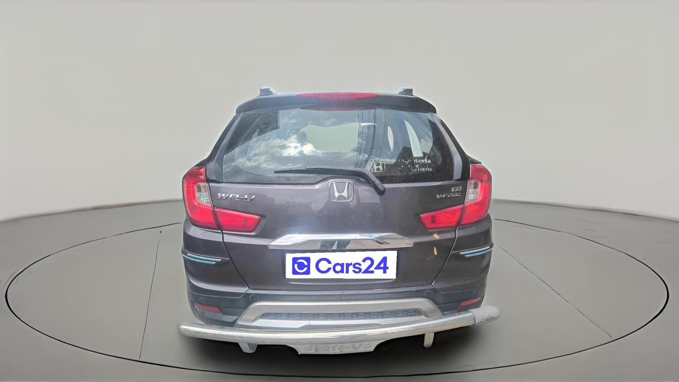 2019 Honda WR-V 1.2L I-VTEC VX MT, Petrol, Manual, 43,663 km, exterior