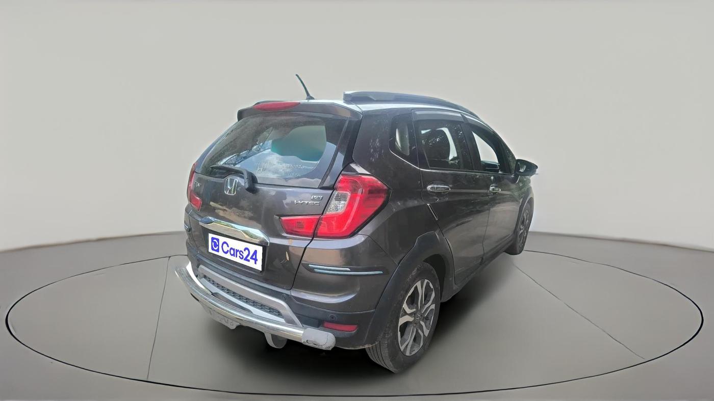 2019 Honda WR-V 1.2L I-VTEC VX MT, Petrol, Manual, 43,663 km, exterior