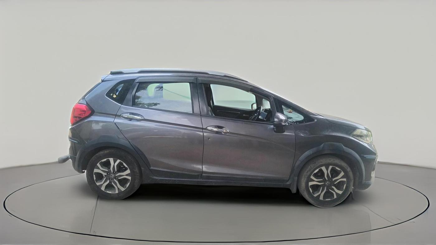 2019 Honda WR-V 1.2L I-VTEC VX MT, Petrol, Manual, 43,663 km, exterior
