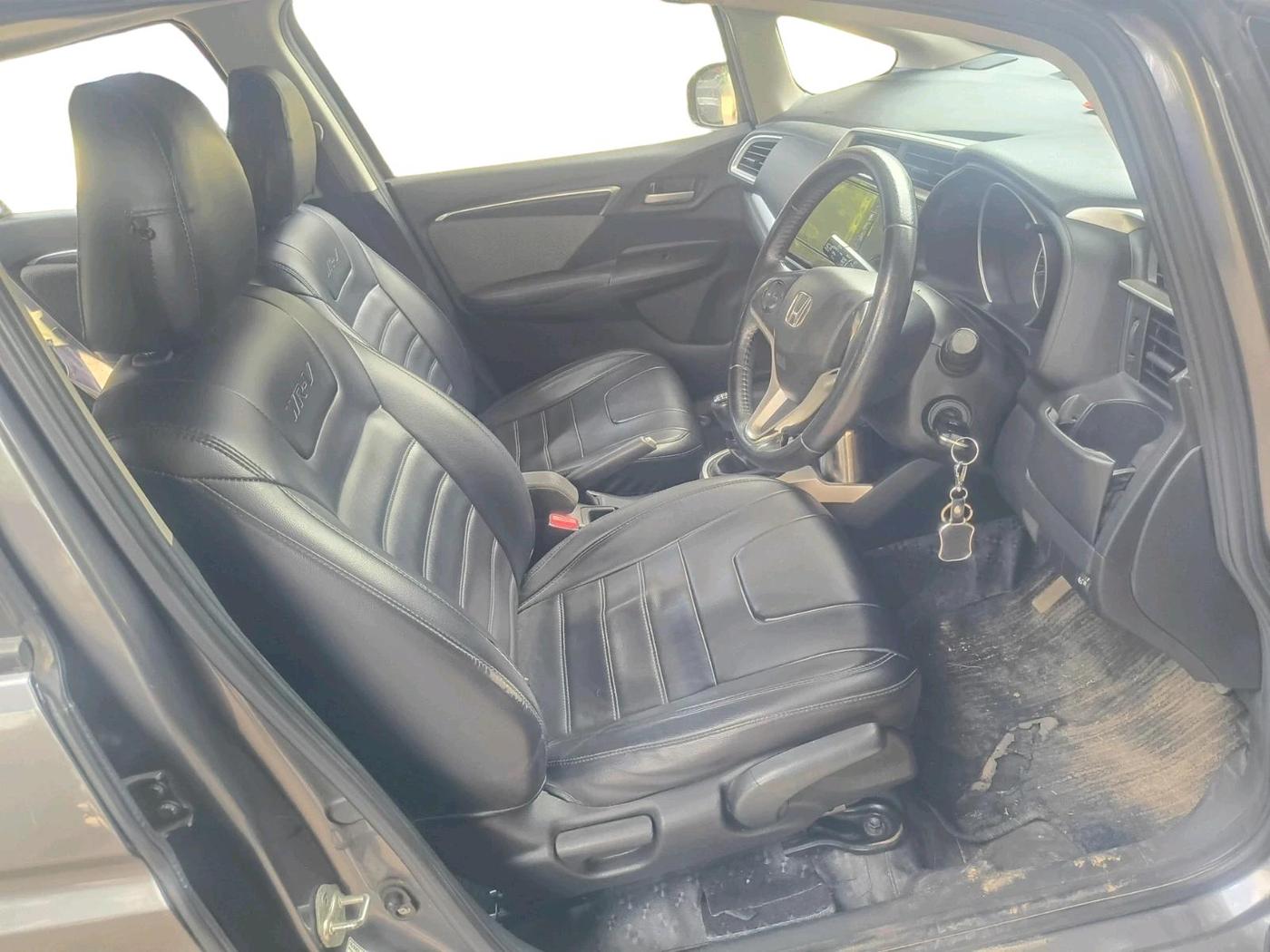 2019 Honda WR-V 1.2L I-VTEC VX MT, Petrol, Manual, 43,663 km, interior