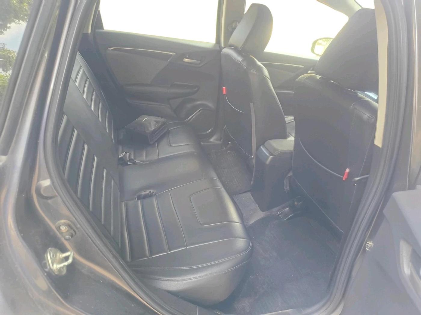 2019 Honda WR-V 1.2L I-VTEC VX MT, Petrol, Manual, 43,663 km, interior
