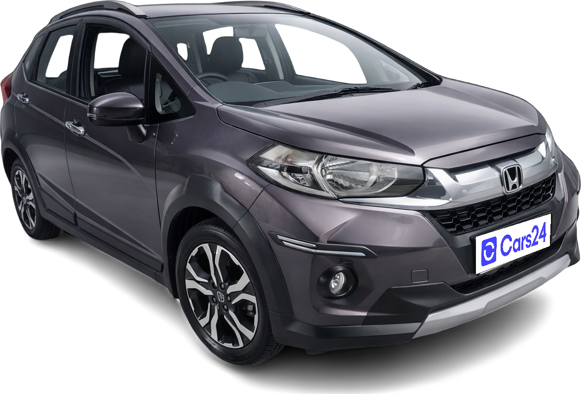 2019 Honda WR-V - SUV - Petrol - Manual - ₹5.97 lakh