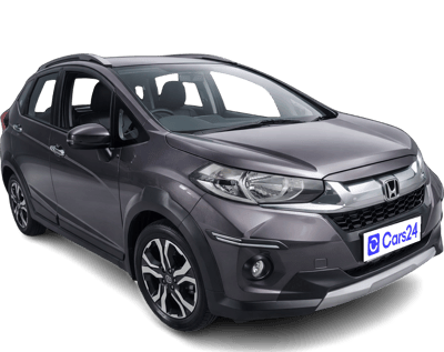 2019 Honda WR-V - SUV - Petrol - Manual - ₹4.50 lakh