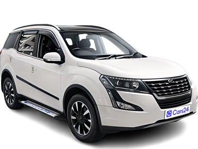 2018 Mahindra XUV500 - SUV - Diesel - Manual - ₹6.86 lakh
