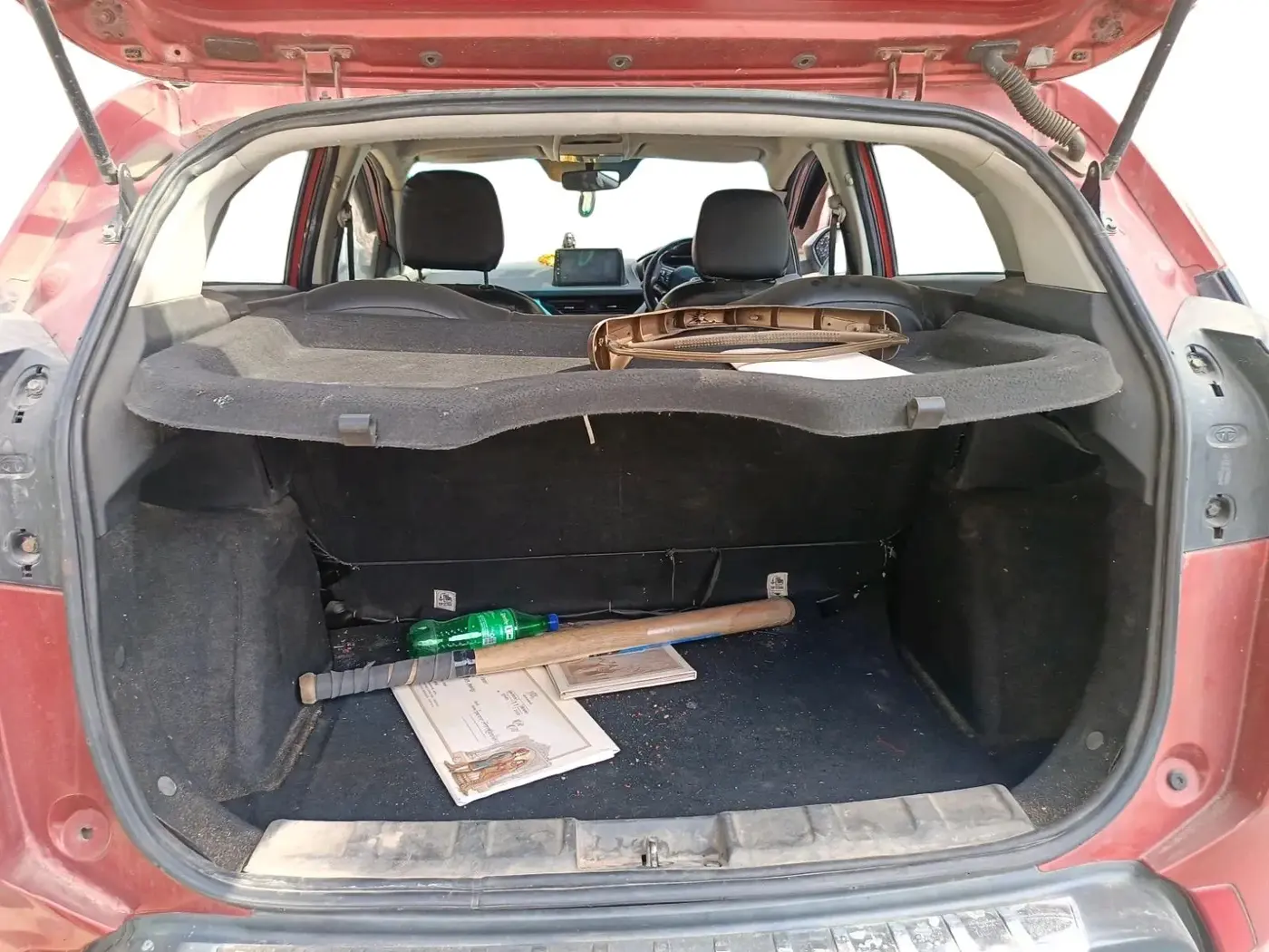 2019 Tata NEXON XM DIESEL, Diesel, Manual, 93,006 km, exterior