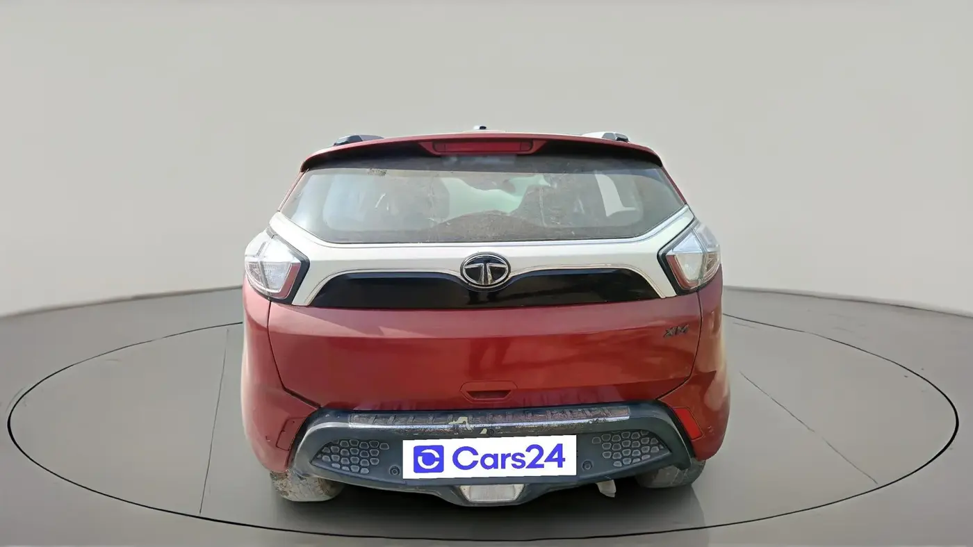 2019 Tata NEXON XM DIESEL, Diesel, Manual, 93,006 km, exterior