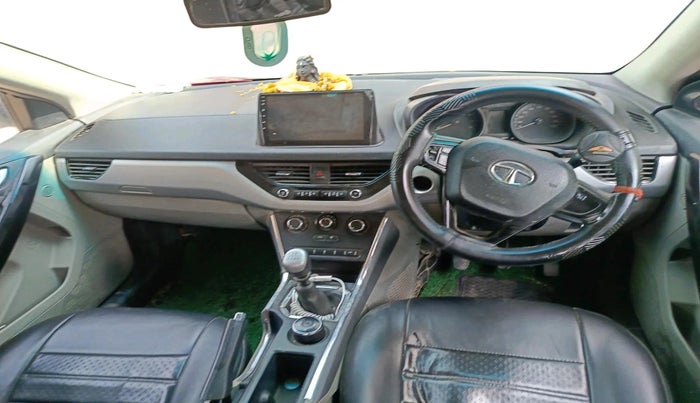 2019 Tata NEXON XM DIESEL, Diesel, Manual, 93,006 km, interior