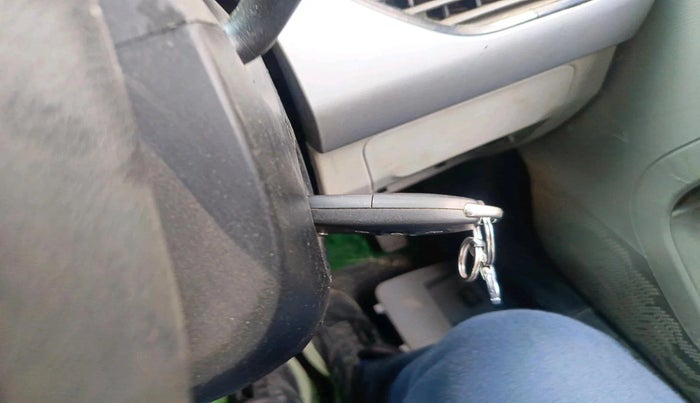 2019 Tata NEXON XM DIESEL, Diesel, Manual, 93,006 km, interior