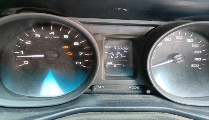 2019 Tata NEXON XM DIESEL, Diesel, Manual, 93,006 km, interior