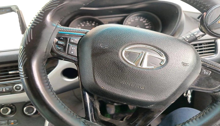 2019 Tata NEXON XM DIESEL, Diesel, Manual, 93,006 km, interior