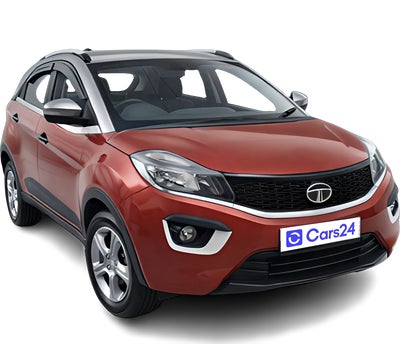 2019 Tata NEXON - SUV - Diesel - Manual - ₹3.86 lakh