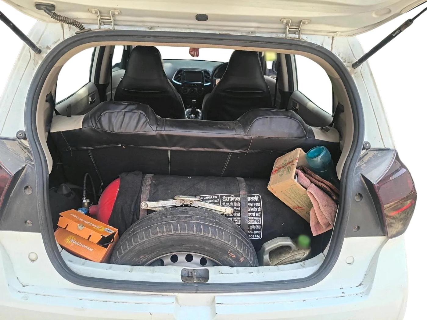 2019 Hyundai NEW SANTRO MAGNA, CNG, Manual, 74,597 km, exterior