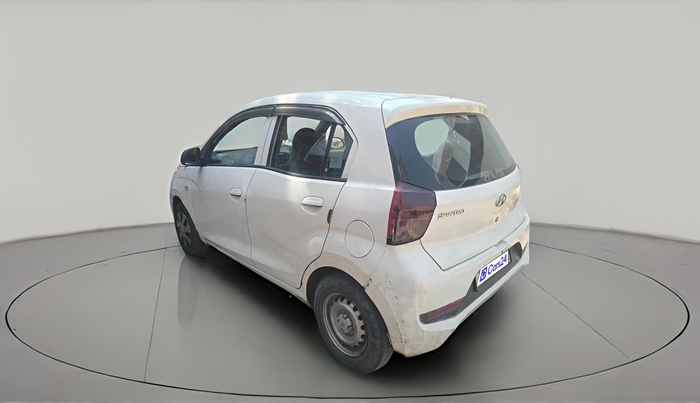 2019 Hyundai NEW SANTRO MAGNA, CNG, Manual, 74,597 km, exterior