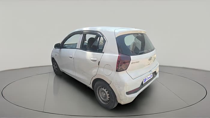 2019 Hyundai NEW SANTRO MAGNA, CNG, Manual, 74,597 km, exterior