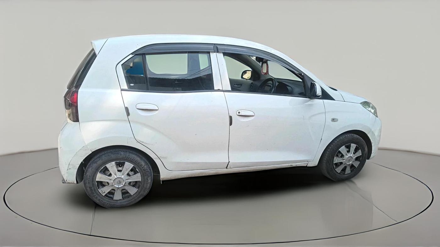 2019 Hyundai NEW SANTRO MAGNA, CNG, Manual, 74,597 km, exterior