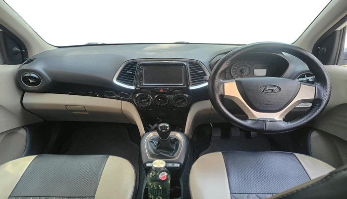 2019 Hyundai NEW SANTRO MAGNA, CNG, Manual, 74,597 km, interior