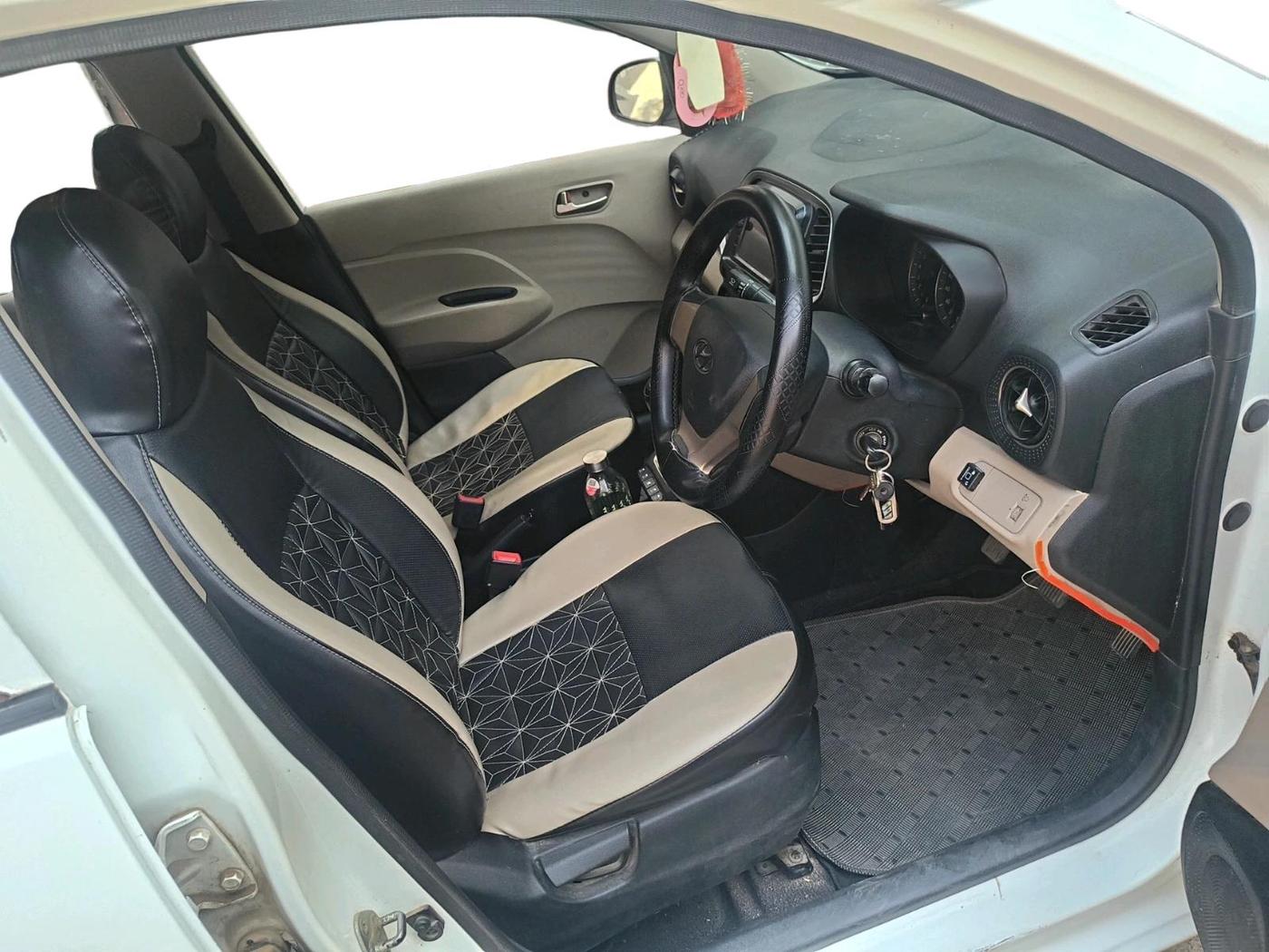 2019 Hyundai NEW SANTRO MAGNA, CNG, Manual, 74,597 km, interior
