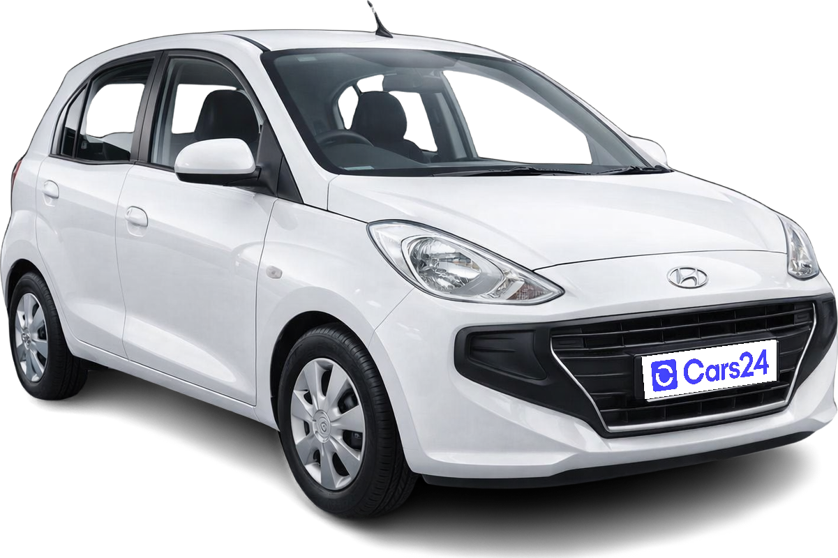2019 Hyundai NEW SANTRO - Hatchback - CNG - Manual - ₹3.00 lakh