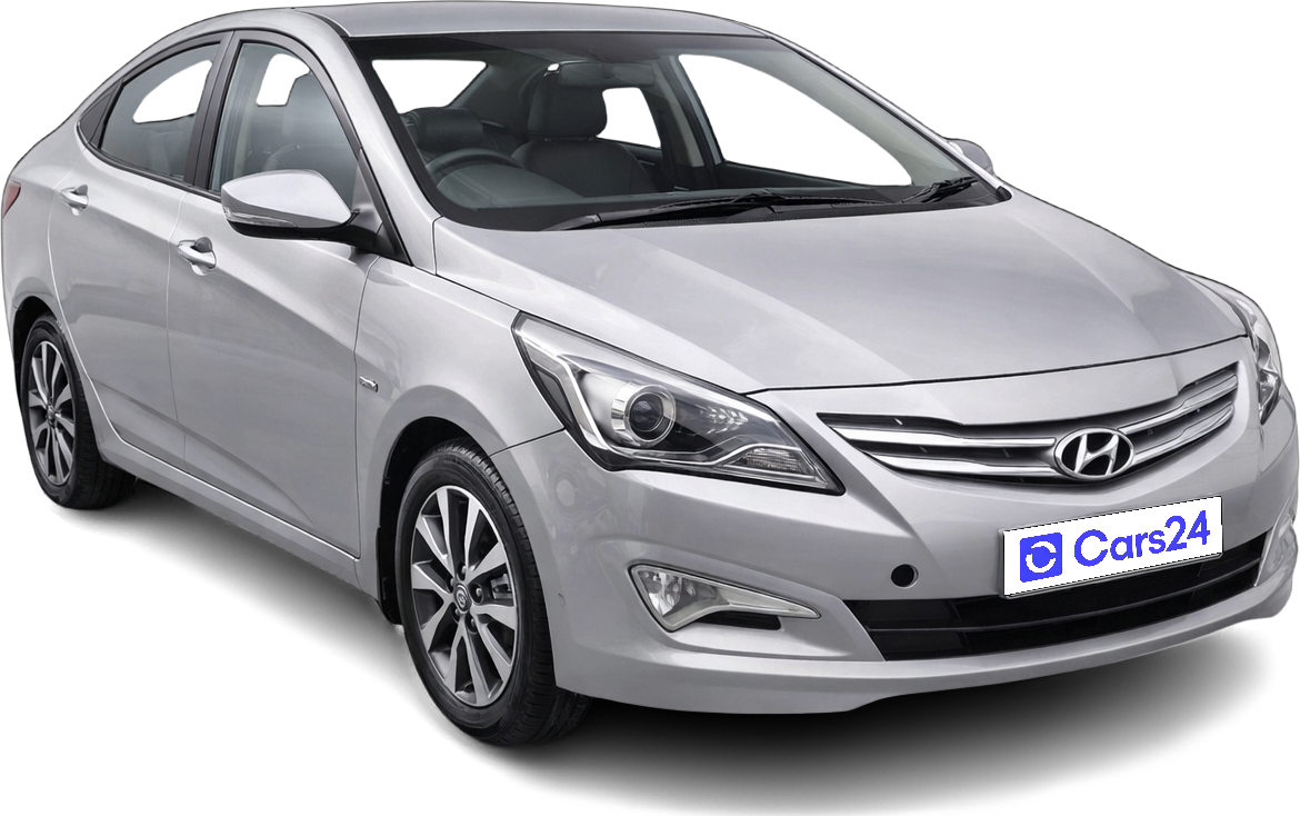 2016 Hyundai Verna - Sedan - Diesel - Manual - ₹4.24 lakh