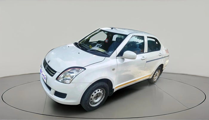 2015 Maruti Swift Dzire TOUR DIESEL, Diesel, Manual, 2,10,383 km, exterior