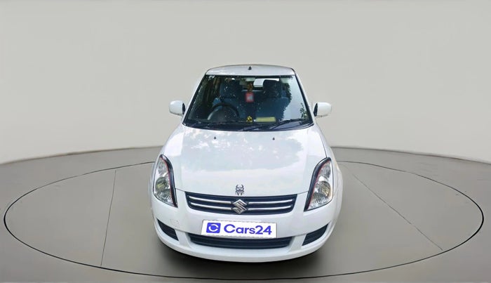 2015 Maruti Swift Dzire TOUR DIESEL, Diesel, Manual, 2,10,383 km, exterior